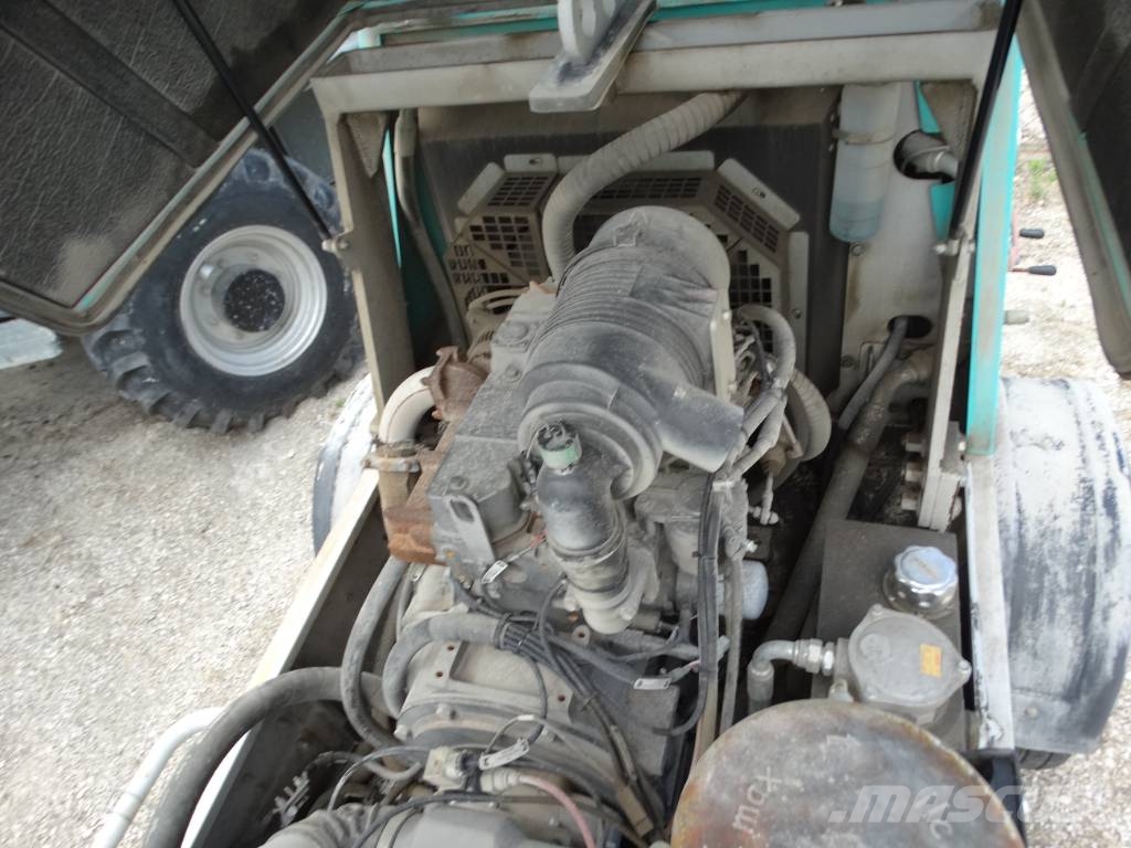 Imer Mover 2700 DBR EVO Pleisterpomp