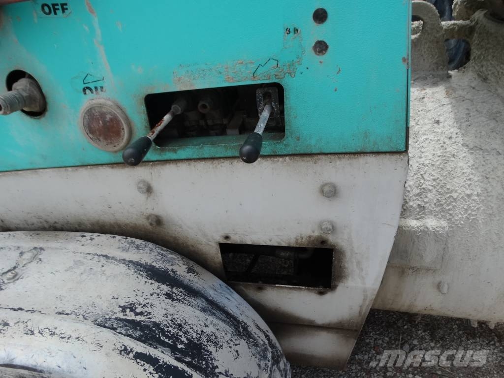 Imer Mover 2700 DBR EVO Pleisterpomp