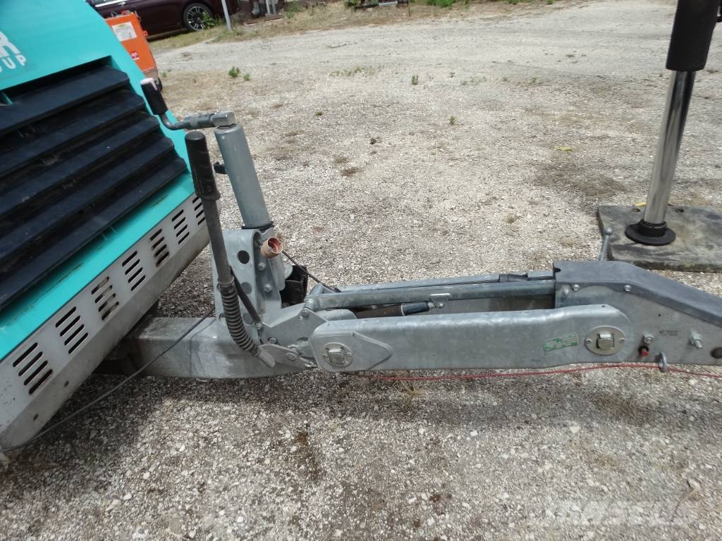 Imer Mover 2700 DBR EVO Pleisterpomp