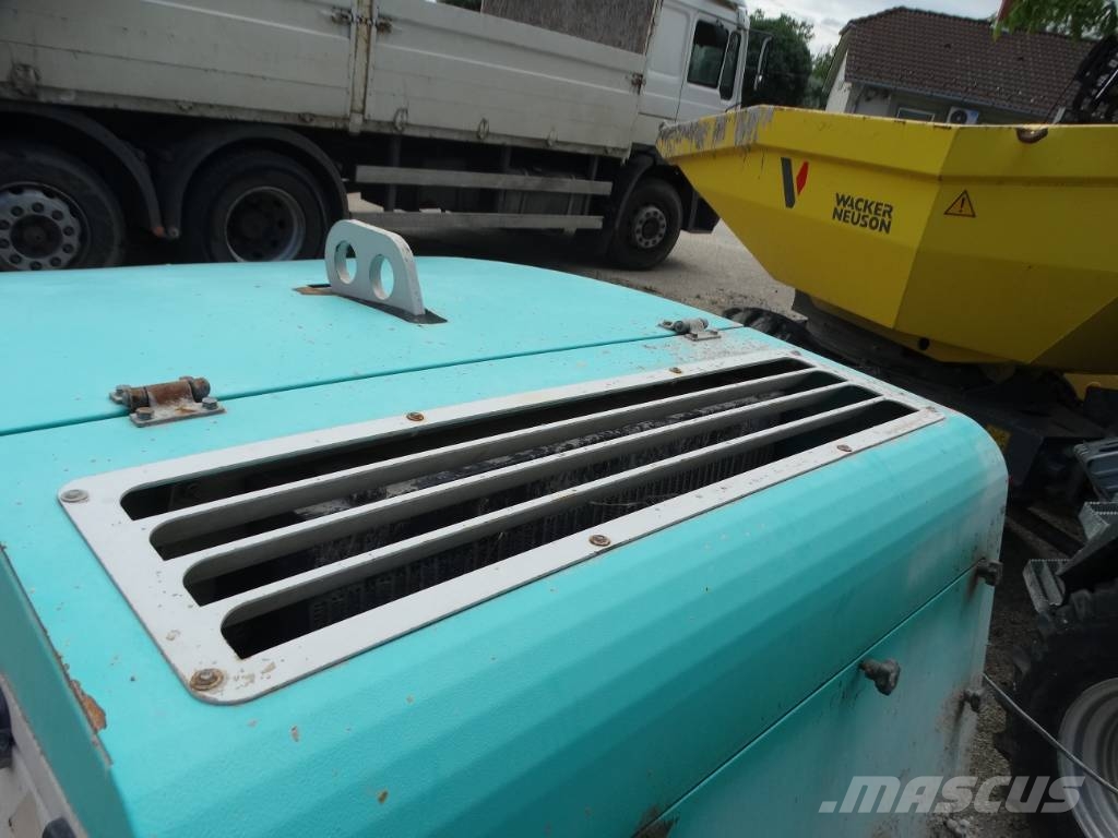 Imer Mover 2700 DBR EVO Pleisterpomp