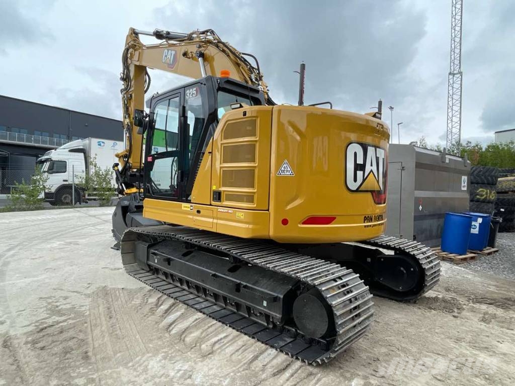 CAT 325 Next Gen Uthyres/For Rental 大型油圧ショベル12t以上（パワーショベル・ユンボ）