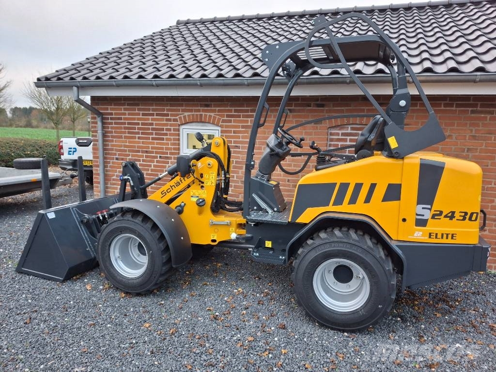 Schäffer 2430 S Elite Rataslaadurid