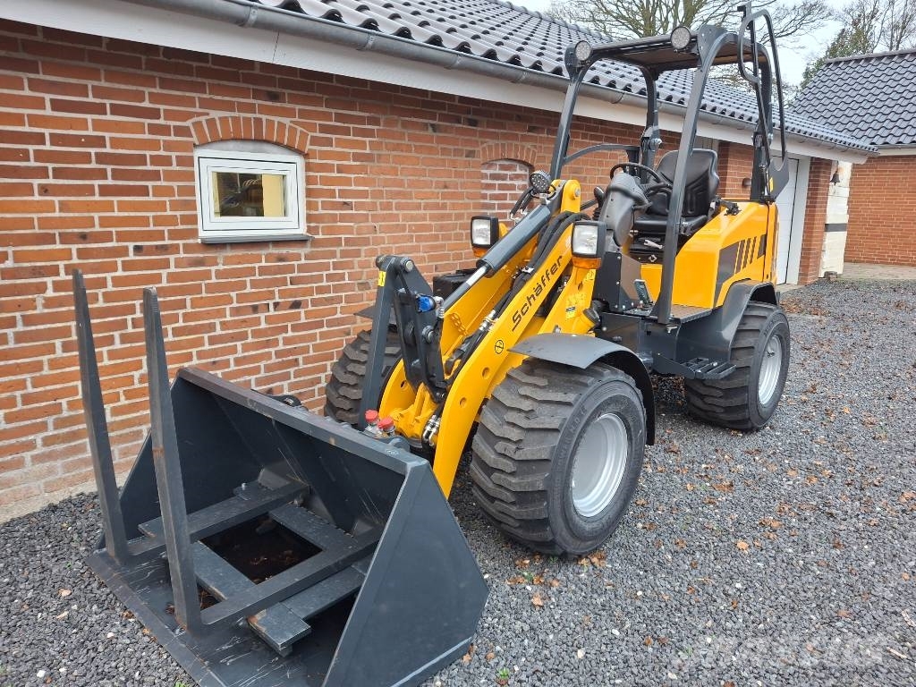 Schäffer 2430 S Elite Rataslaadurid