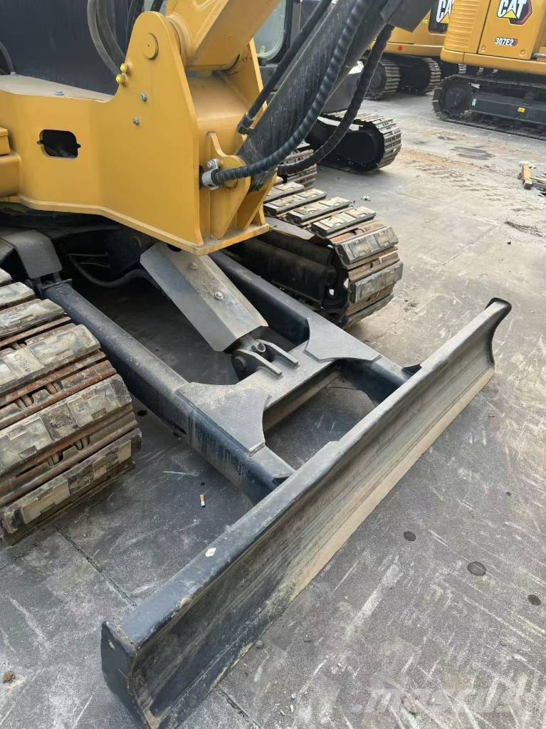 CAT 306 Mini excavators < 7t (Mini diggers)