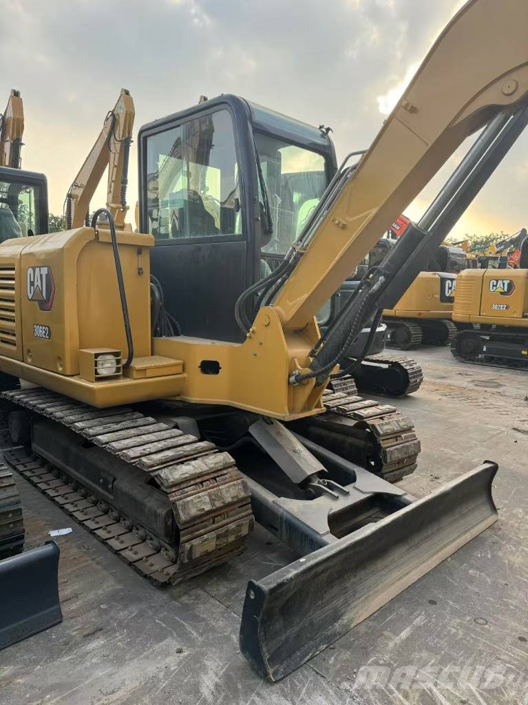 CAT 306 Mini excavators < 7t (Mini diggers)