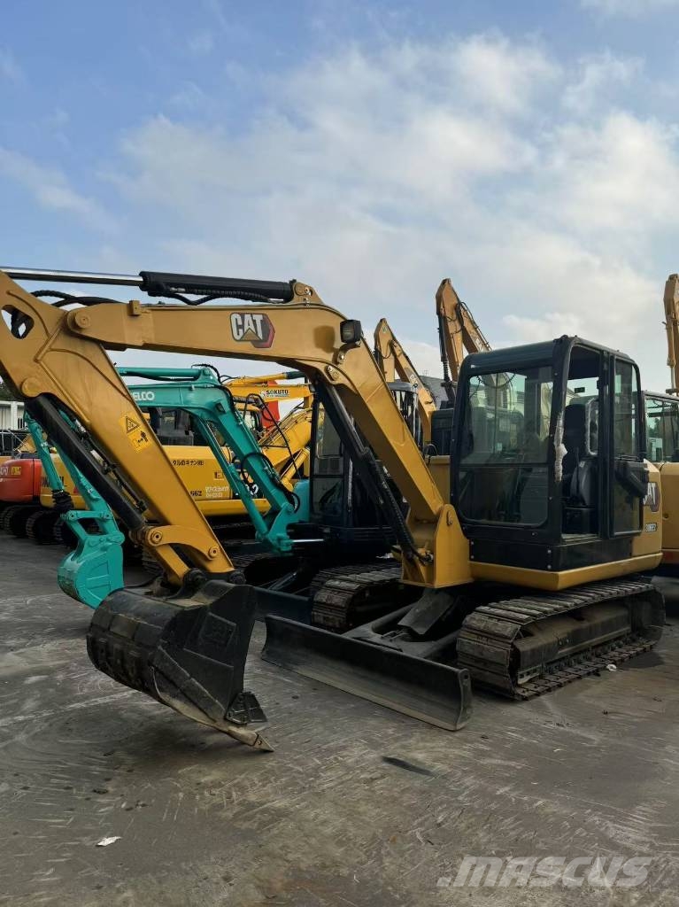 CAT 306 Mini excavators < 7t (Mini diggers)