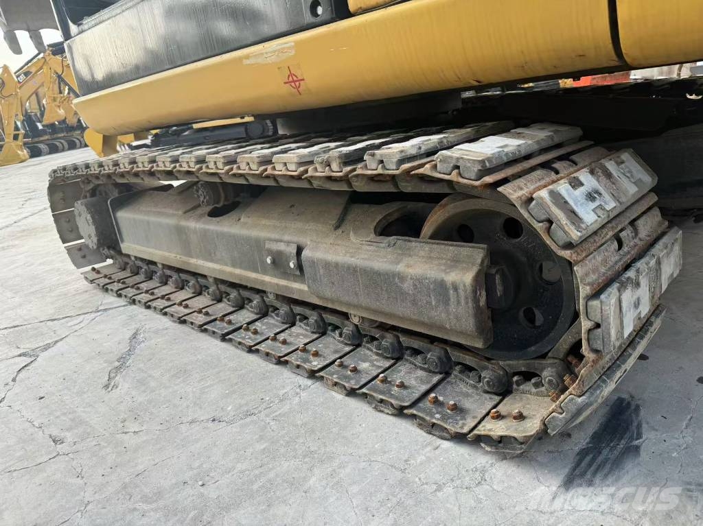 CAT 306 Mini excavators < 7t (Mini diggers)