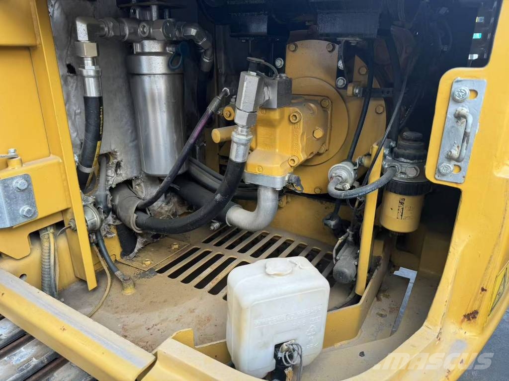CAT 306 Mini excavators < 7t (Mini diggers)