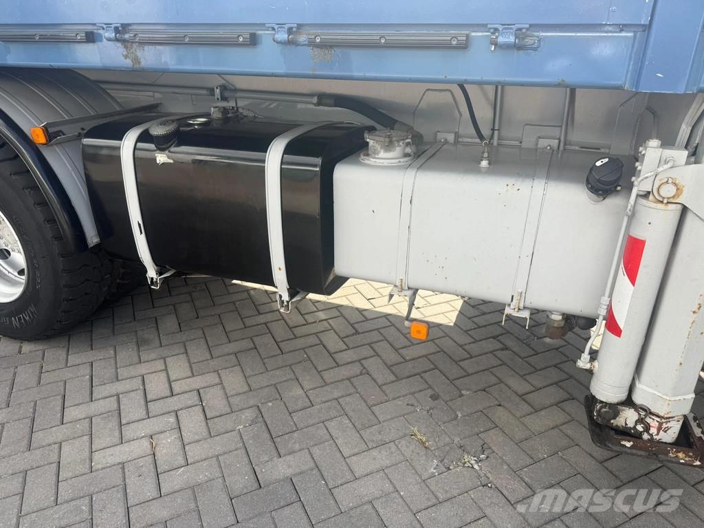MAN 26.314 Palfinger PK 52000 ELWA | Roofing Crane | I オールテレーンクレーン