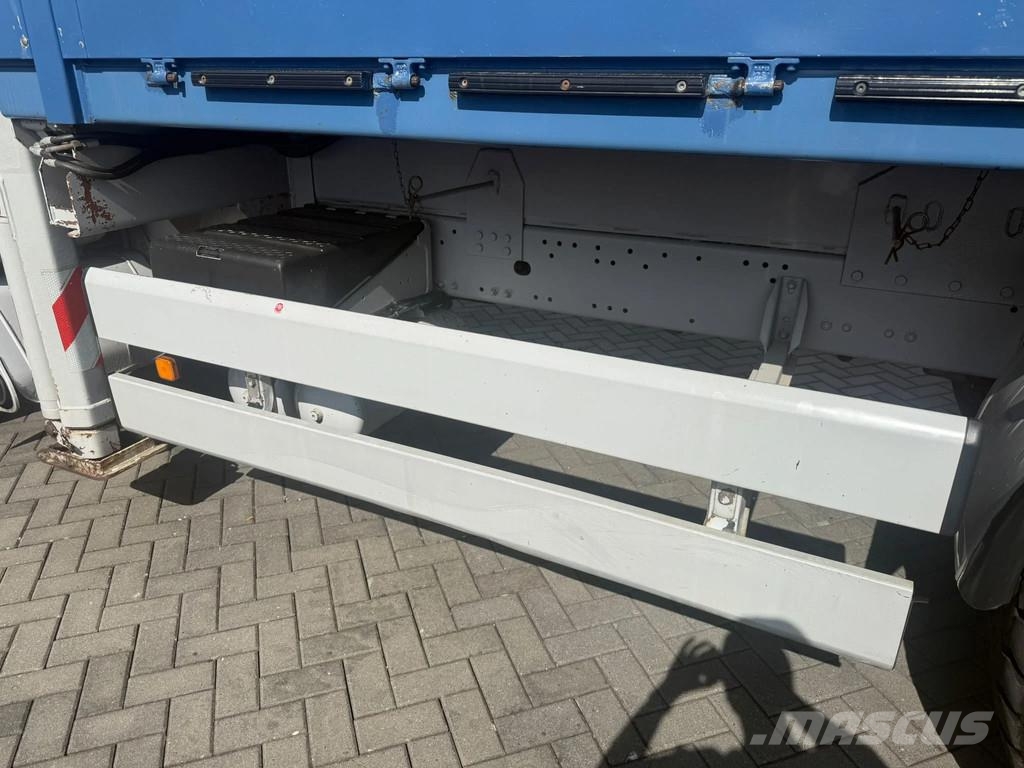 MAN 26.314 Palfinger PK 52000 ELWA | Roofing Crane | I オールテレーンクレーン