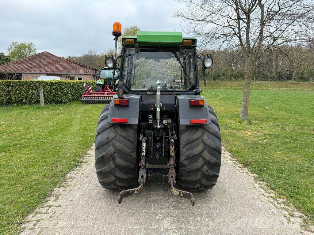Deutz-Fahr Dx 350V Traktori