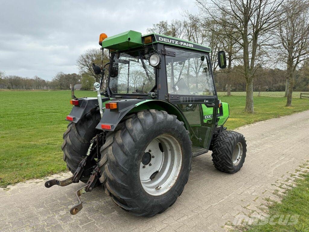 Deutz-Fahr Dx 350V Traktori
