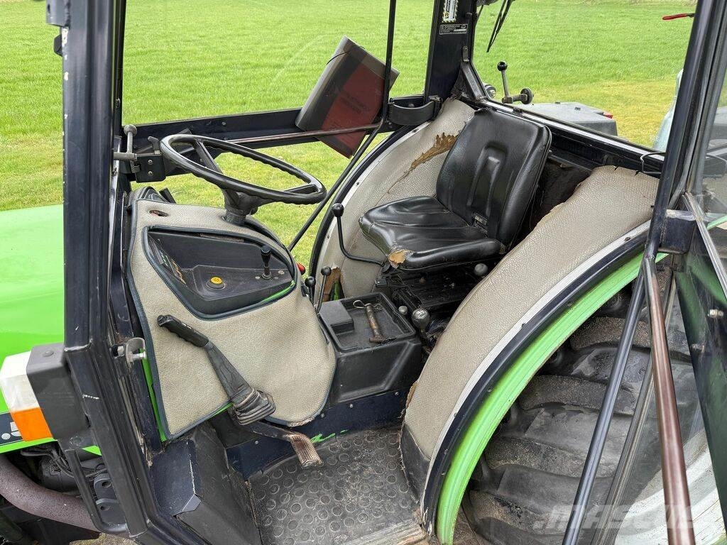 Deutz-Fahr Dx 350V Traktori