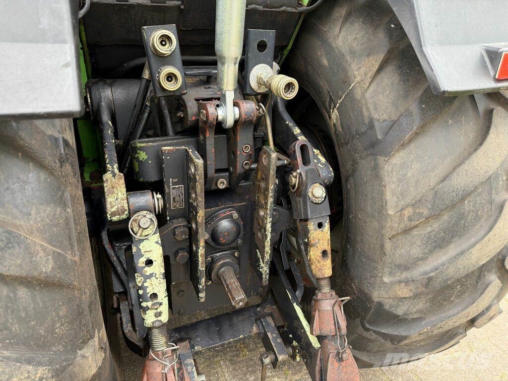 Deutz-Fahr Dx 350V Traktori