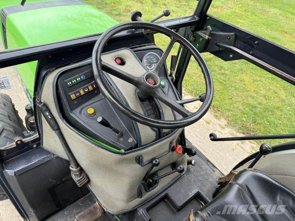 Deutz-Fahr Dx 350V Traktori