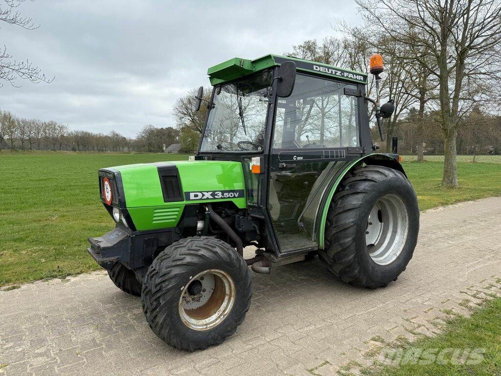 Deutz-Fahr Dx 350V Traktori