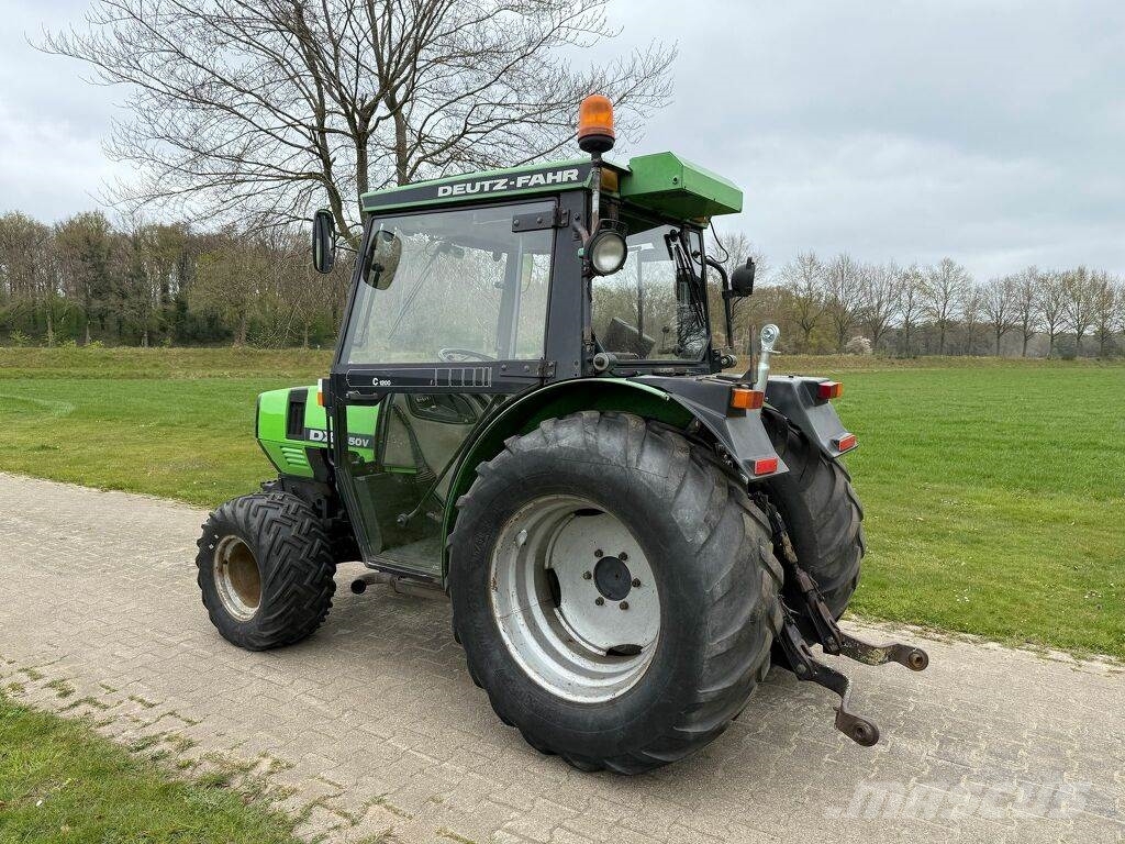 Deutz-Fahr Dx 350V Traktori