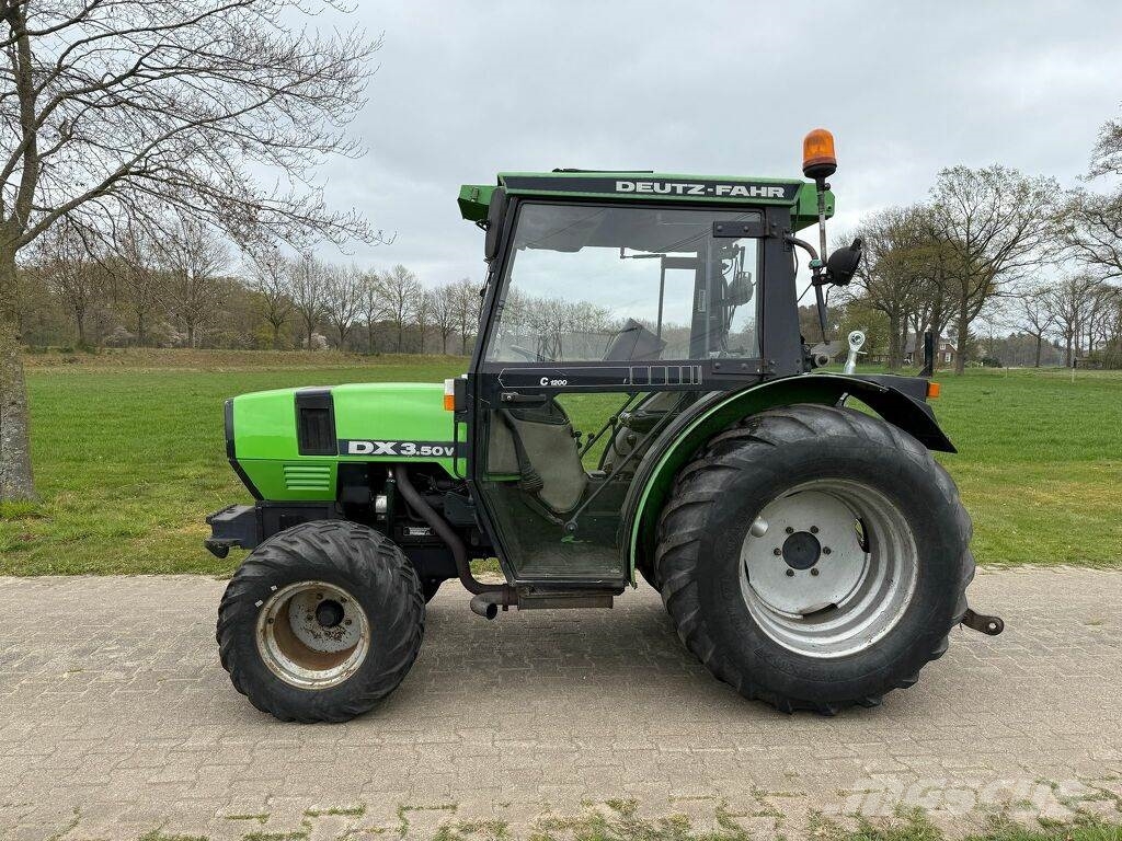 Deutz-Fahr Dx 350V Traktori