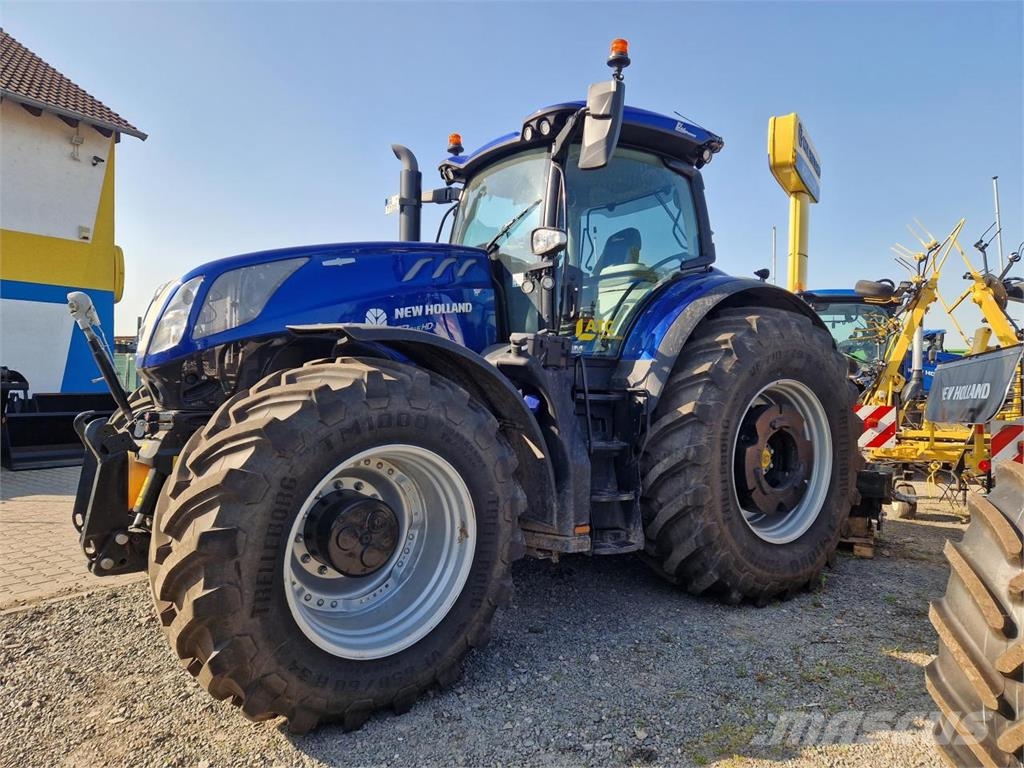 New Holland T 7.315 HD AUTOCOMMAND NEW GEN BLUEPOWER Traktoren