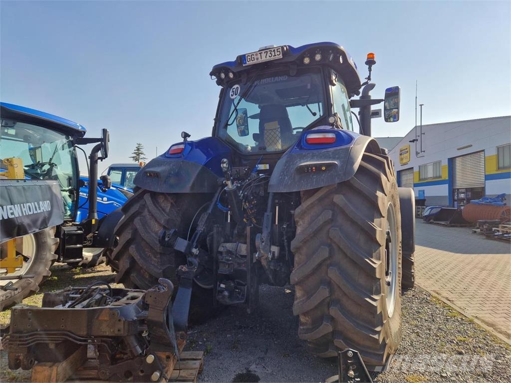 New Holland T 7.315 HD AUTOCOMMAND NEW GEN BLUEPOWER Traktoren