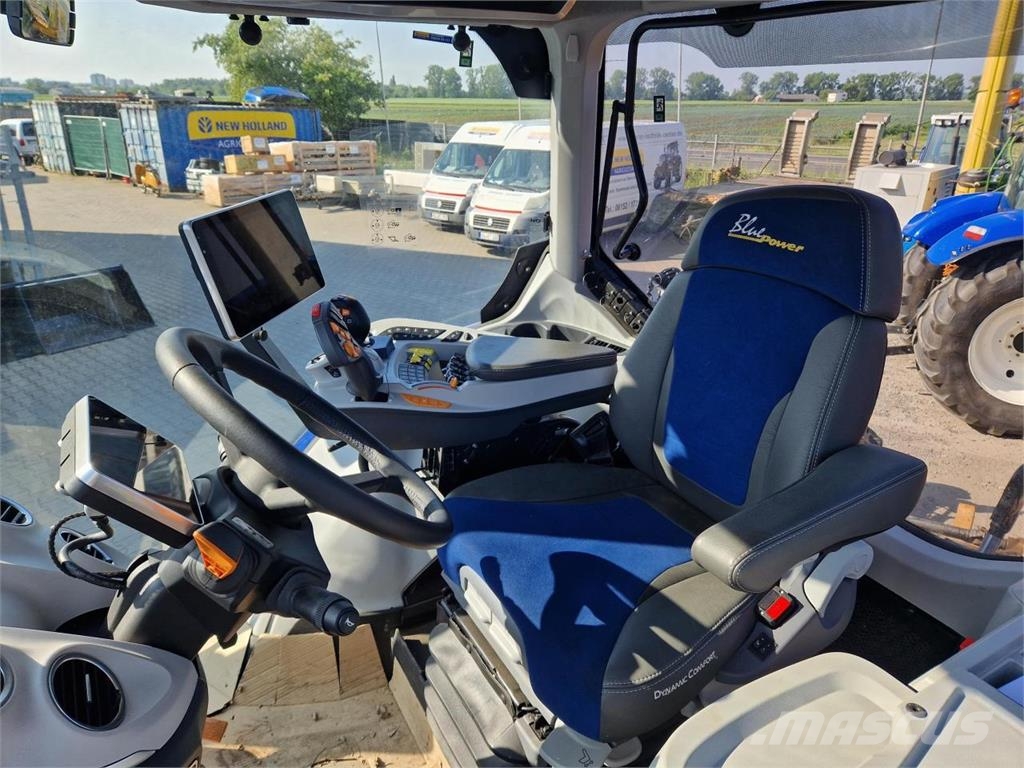New Holland T 7.315 HD AUTOCOMMAND NEW GEN BLUEPOWER Traktoren