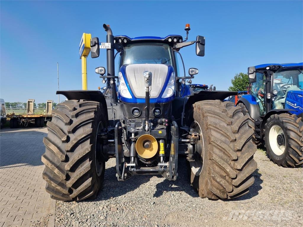 New Holland T 7.315 HD AUTOCOMMAND NEW GEN BLUEPOWER Traktoren
