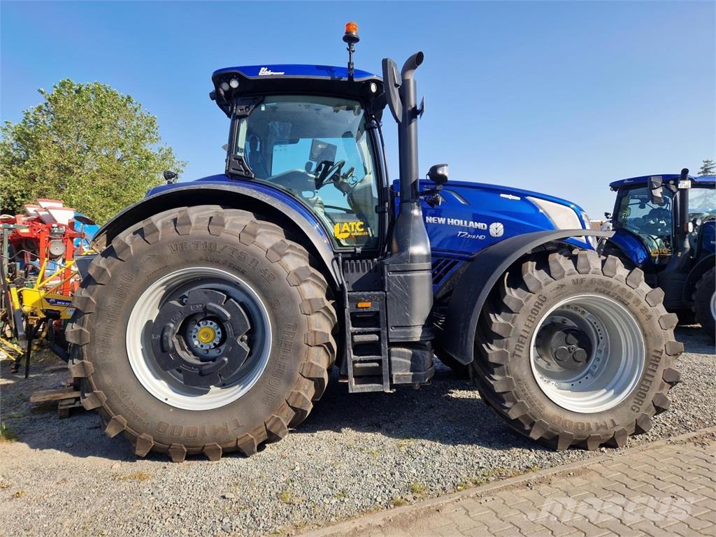 New Holland T 7.315 HD AUTOCOMMAND NEW GEN BLUEPOWER Traktoren