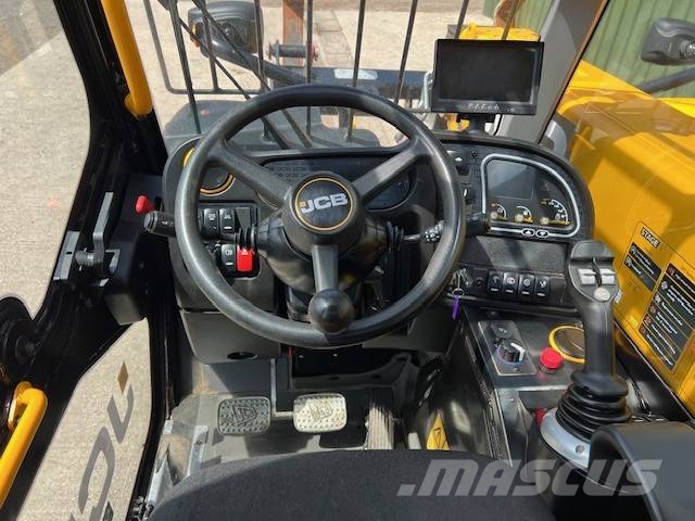 JCB 525-60 Telescopic handlers