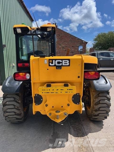 JCB 525-60 Telescopic handlers