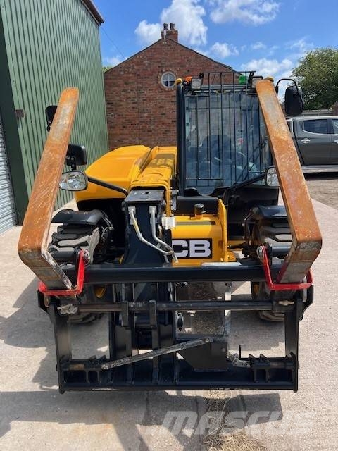 JCB 525-60 Telescopic handlers