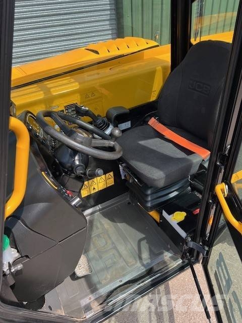 JCB 525-60 Telescopic handlers
