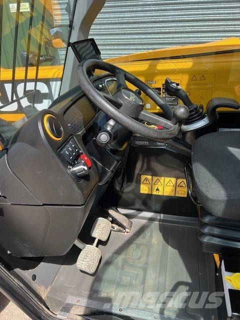 JCB 525-60 Telescopic handlers