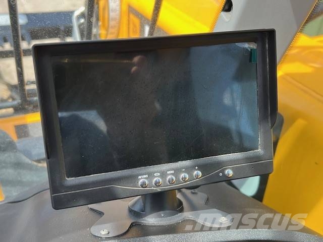 JCB 525-60 Telescopic handlers