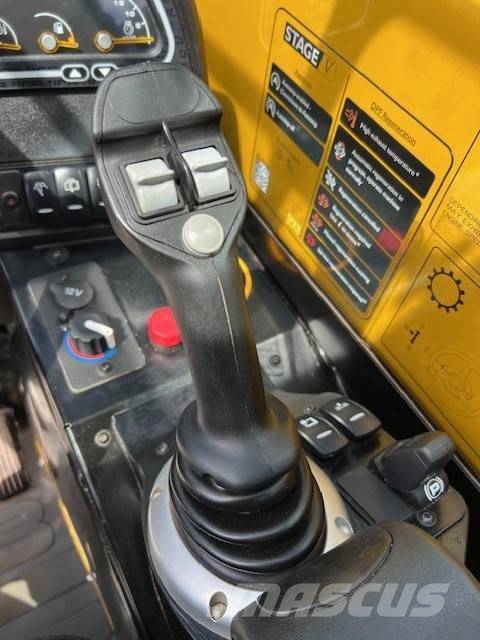 JCB 525-60 Telescopic handlers