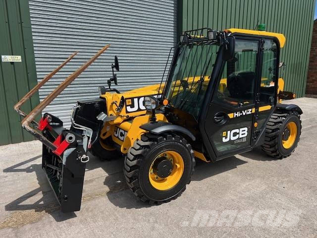 JCB 525-60 Telescopic handlers