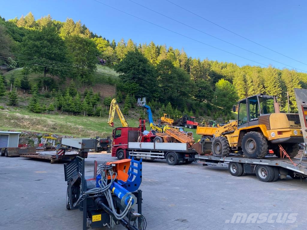 Balfor PRO 35 Holzspalter Wood splitters, cutters, and chippers