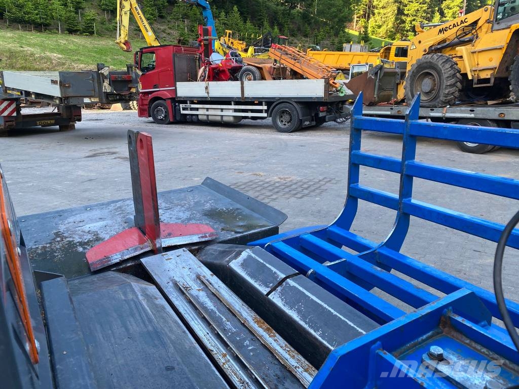Balfor PRO 35 Holzspalter Wood splitters, cutters, and chippers