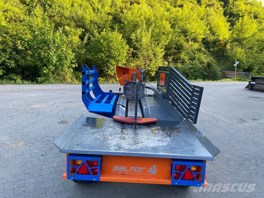Balfor PRO 35 Holzspalter Wood splitters, cutters, and chippers