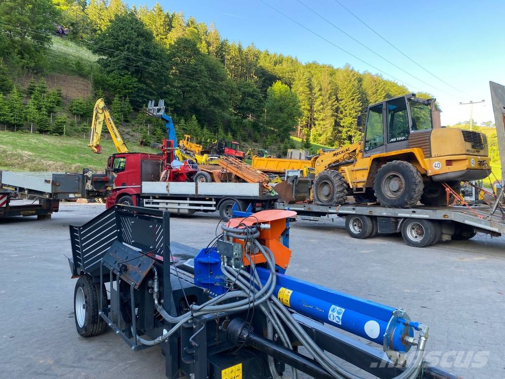 Balfor PRO 35 Holzspalter Wood splitters, cutters, and chippers