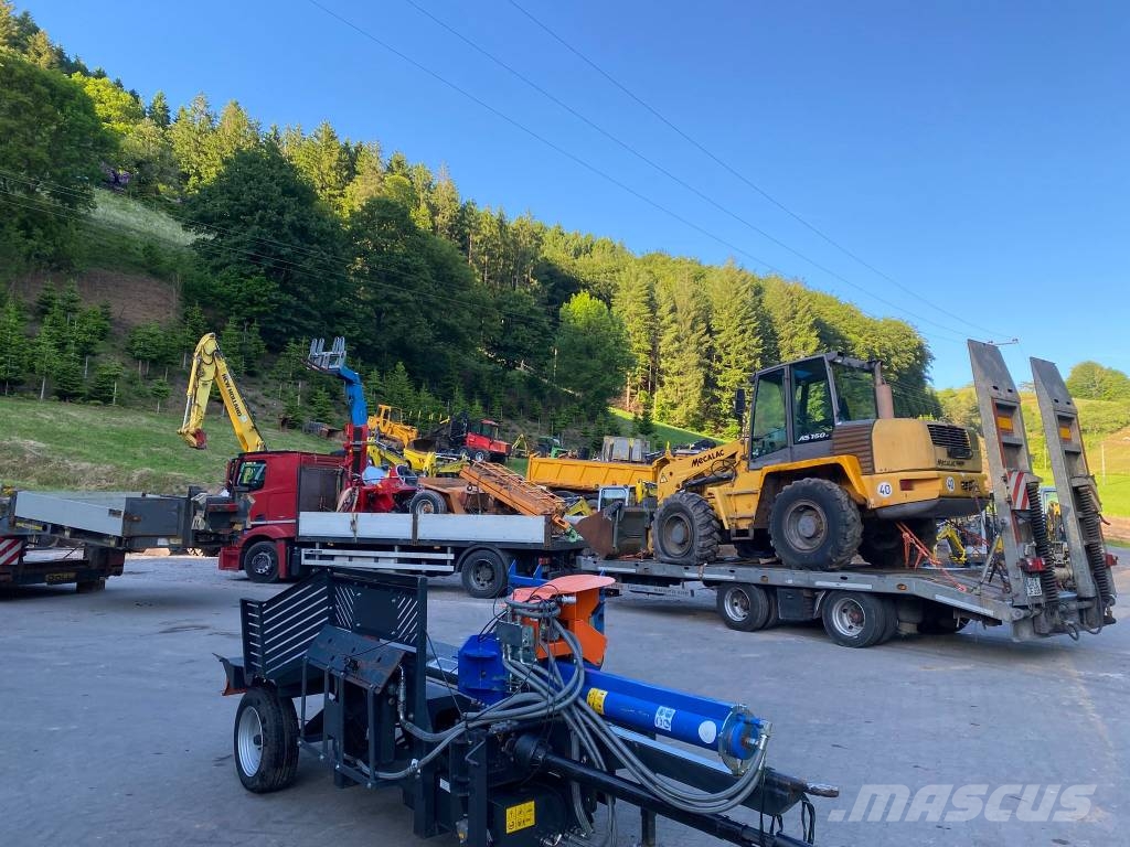 Balfor PRO 35 Holzspalter Wood splitters, cutters, and chippers
