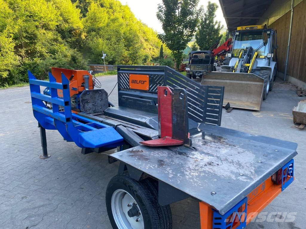 Balfor PRO 35 Holzspalter Wood splitters, cutters, and chippers