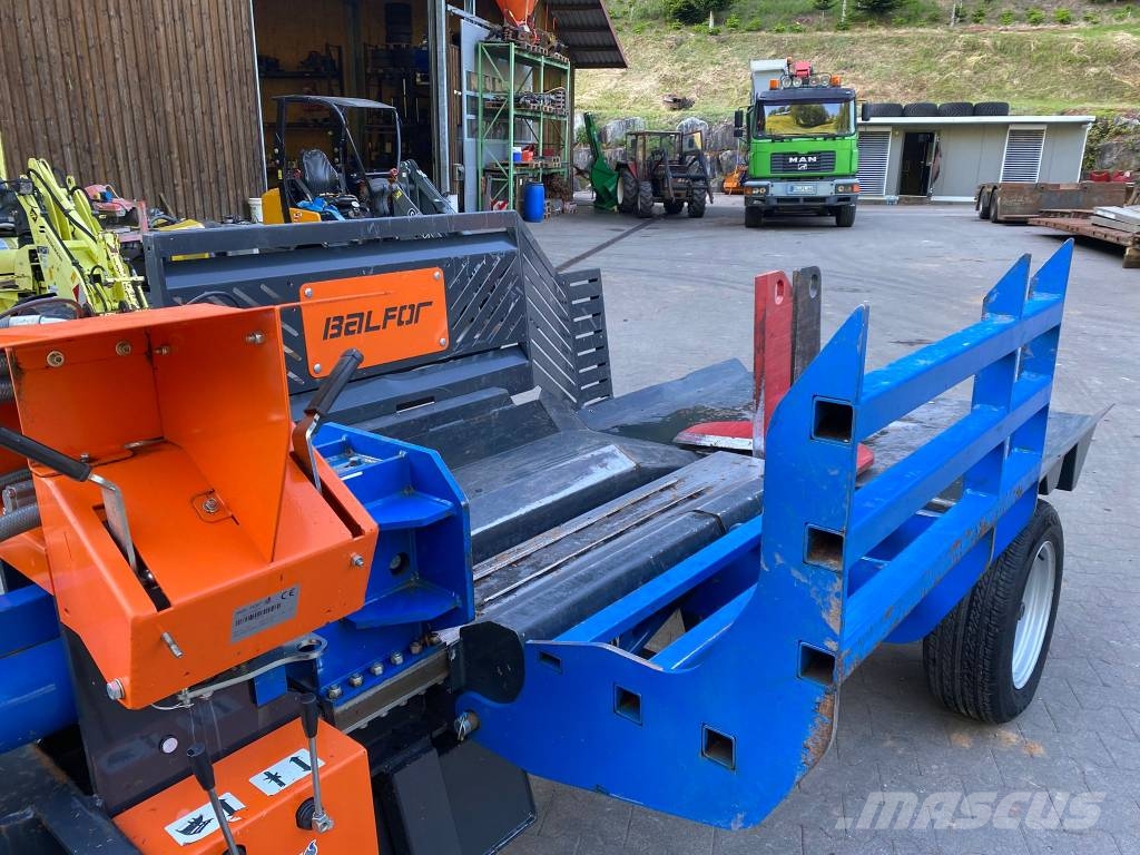 Balfor PRO 35 Holzspalter Wood splitters, cutters, and chippers
