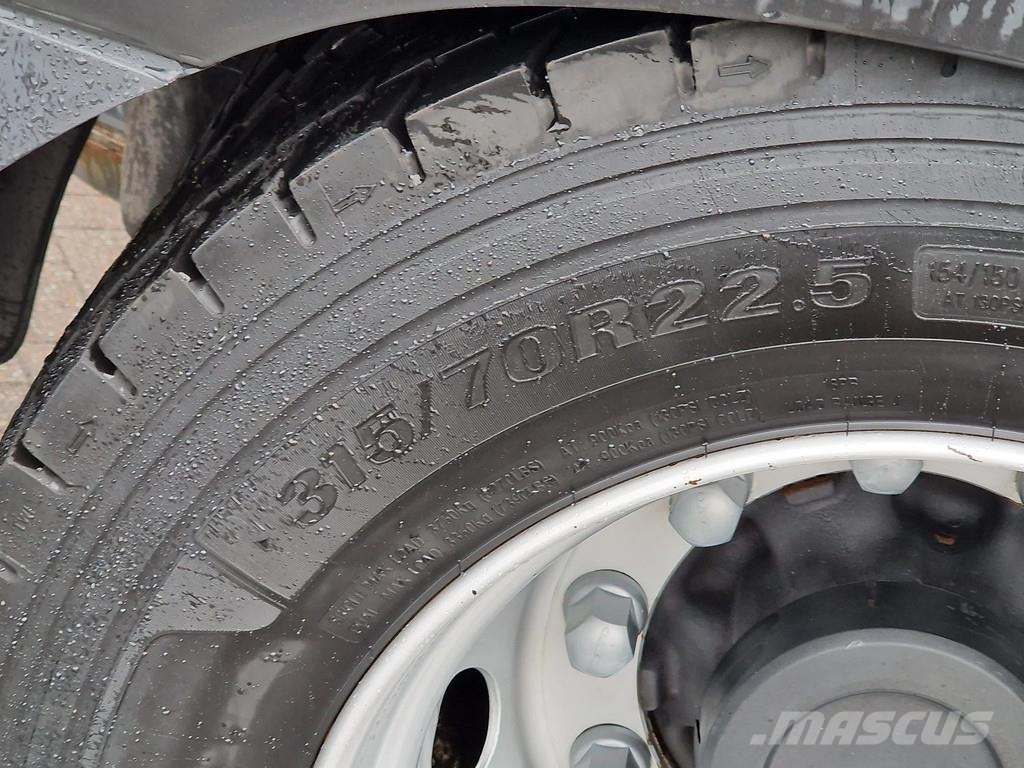 Volvo FH 13.460 Globetrotter XL 4x2 - I Save - 2x tank - 트랙터 유닛