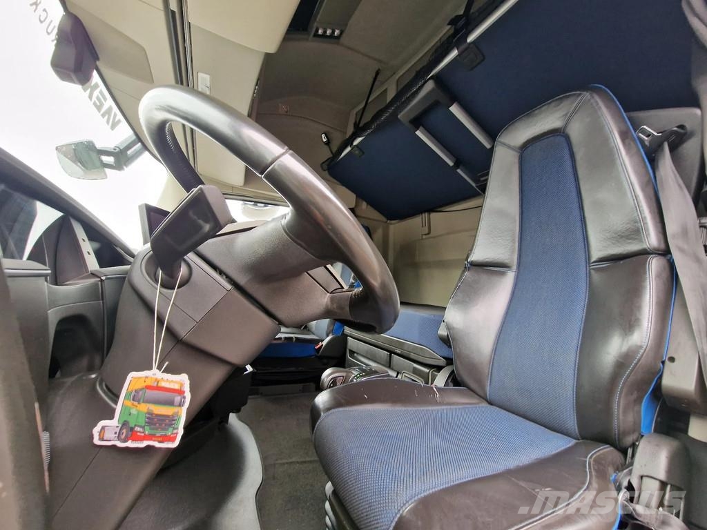 Volvo FH 13.460 Globetrotter XL 4x2 - I Save - 2x tank - 트랙터 유닛