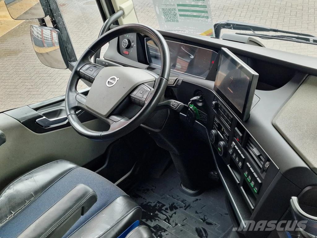 Volvo FH 13.460 Globetrotter XL 4x2 - I Save - 2x tank - 트랙터 유닛