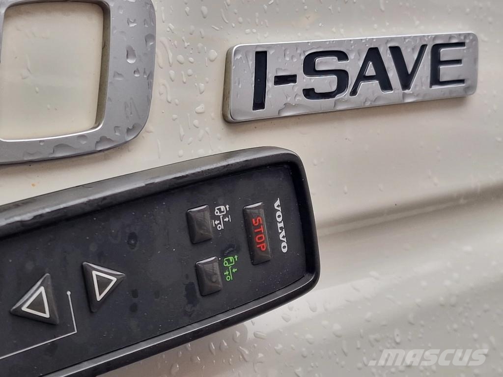 Volvo FH 13.460 Globetrotter XL 4x2 - I Save - 2x tank - 트랙터 유닛