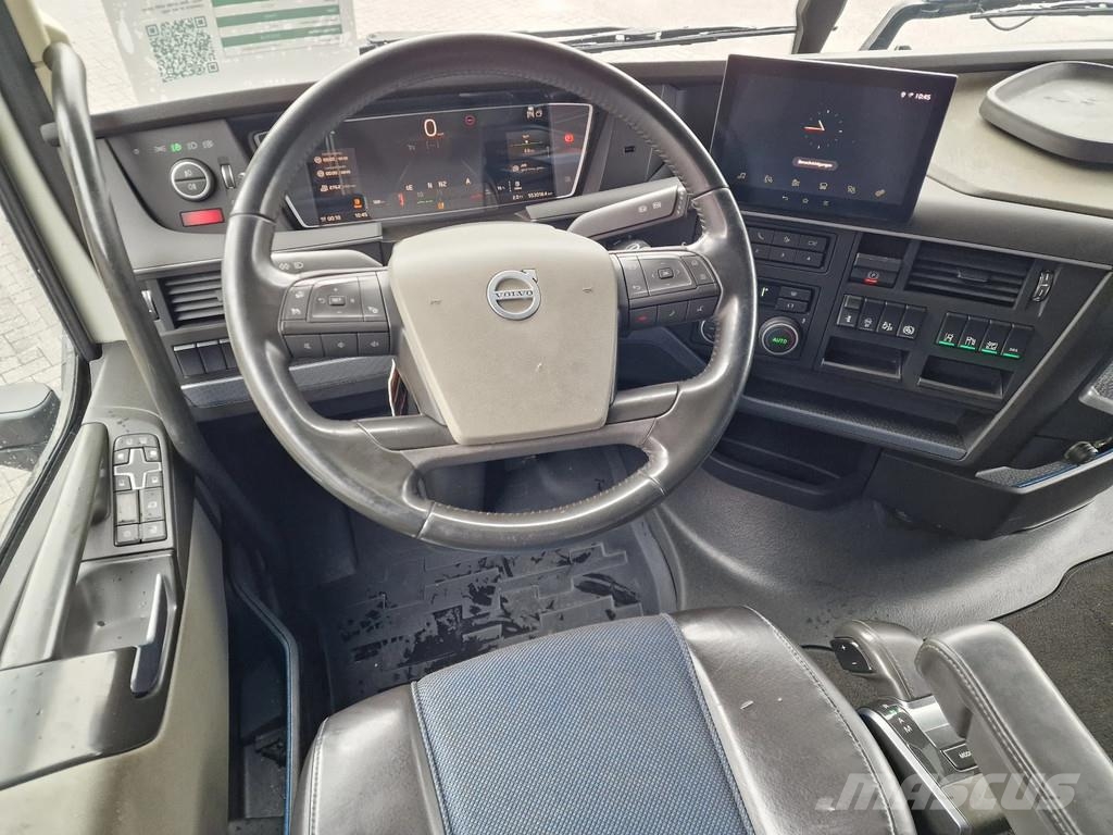 Volvo FH 13.460 Globetrotter XL 4x2 - I Save - 2x tank - 트랙터 유닛