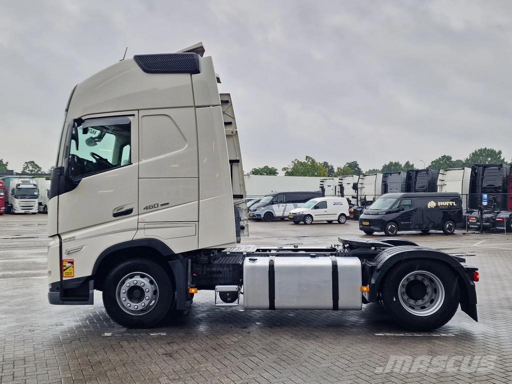 Volvo FH 13.460 Globetrotter XL 4x2 - I Save - 2x tank - 트랙터 유닛
