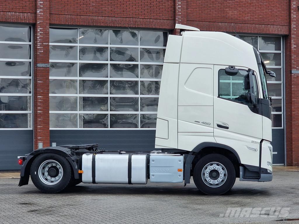 Volvo FH 13.460 Globetrotter XL 4x2 - I Save - 2x tank - 트랙터 유닛