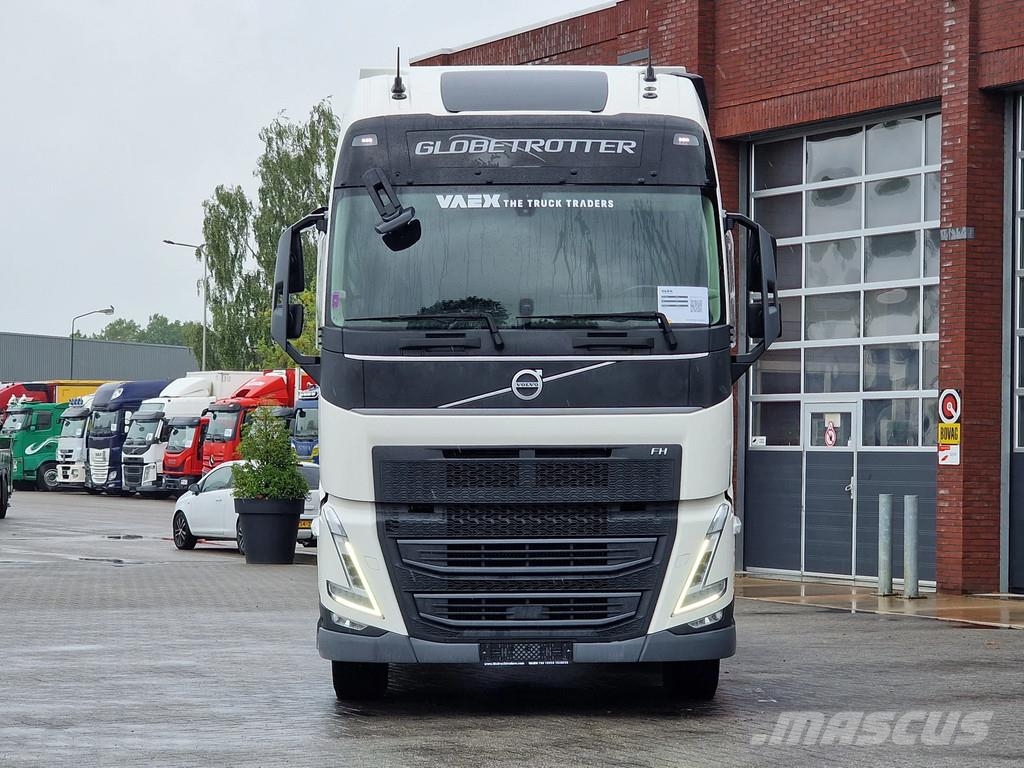 Volvo FH 13.460 Globetrotter XL 4x2 - I Save - 2x tank - 트랙터 유닛